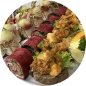 catering ulft hapjesbuffet