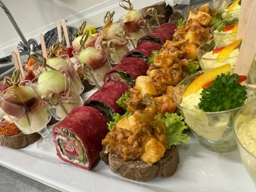 catering ulft raadhuys