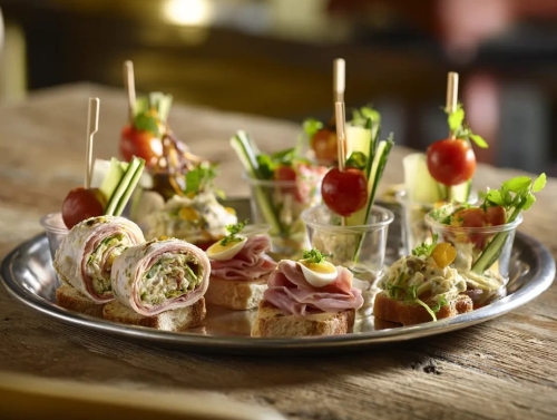 Catering Winterswijk Catering op locatie