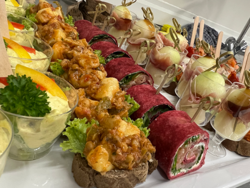 Catering op locatie