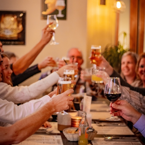 Catering voor verjaardagen