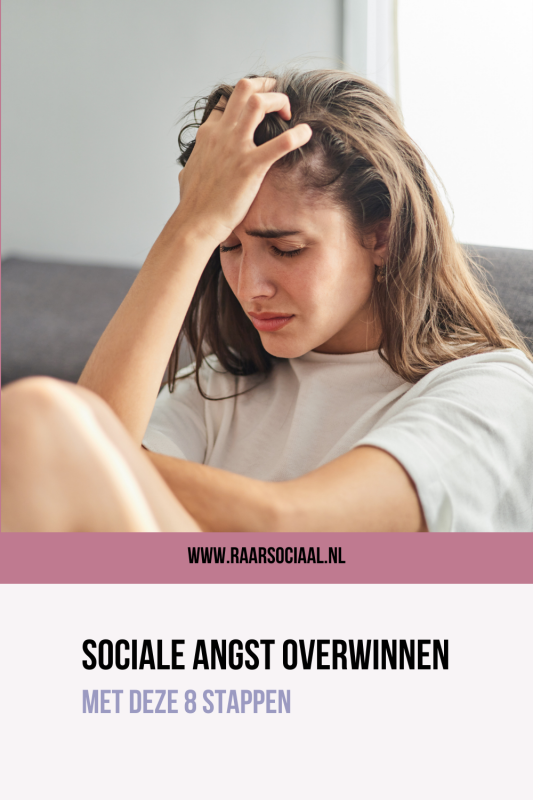 sociale angst behandeling