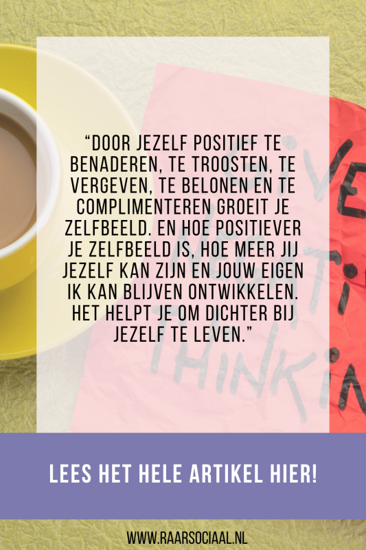 Positieve gedachten