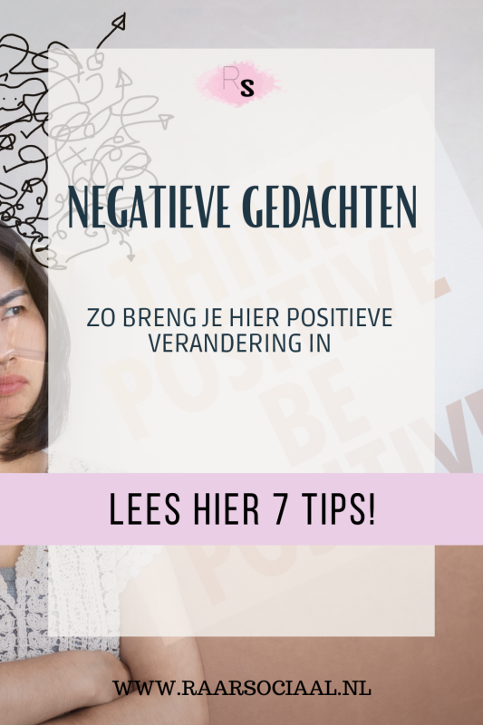 Positieve gedachten