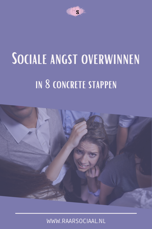 sociale angst behandeling