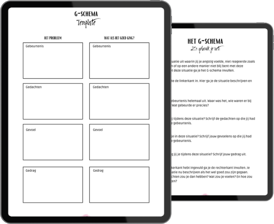 g-schema weggever