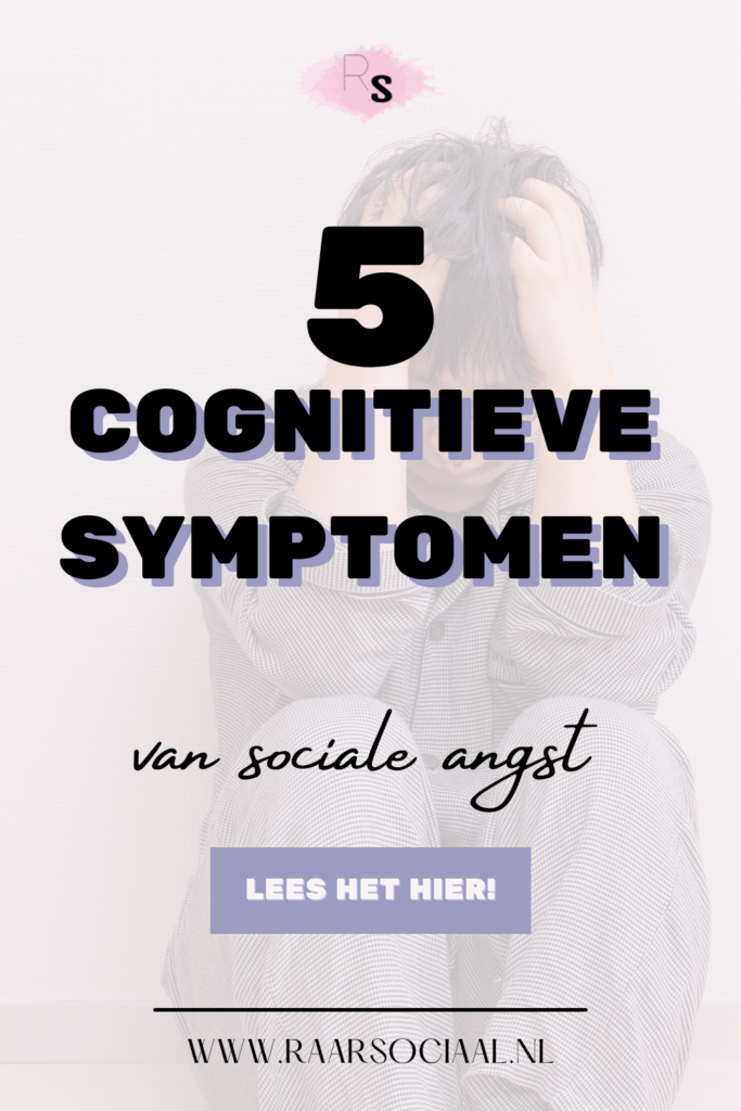 Cognitieve symptomen: dit zijn de 5 die je moet weten