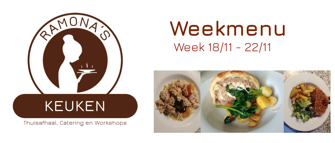 Weekmenu week 47