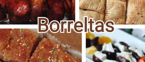 SPECIAL: Borreltas Sinterklaasavond