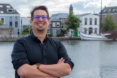 raoul millennial mindset trainer in delft