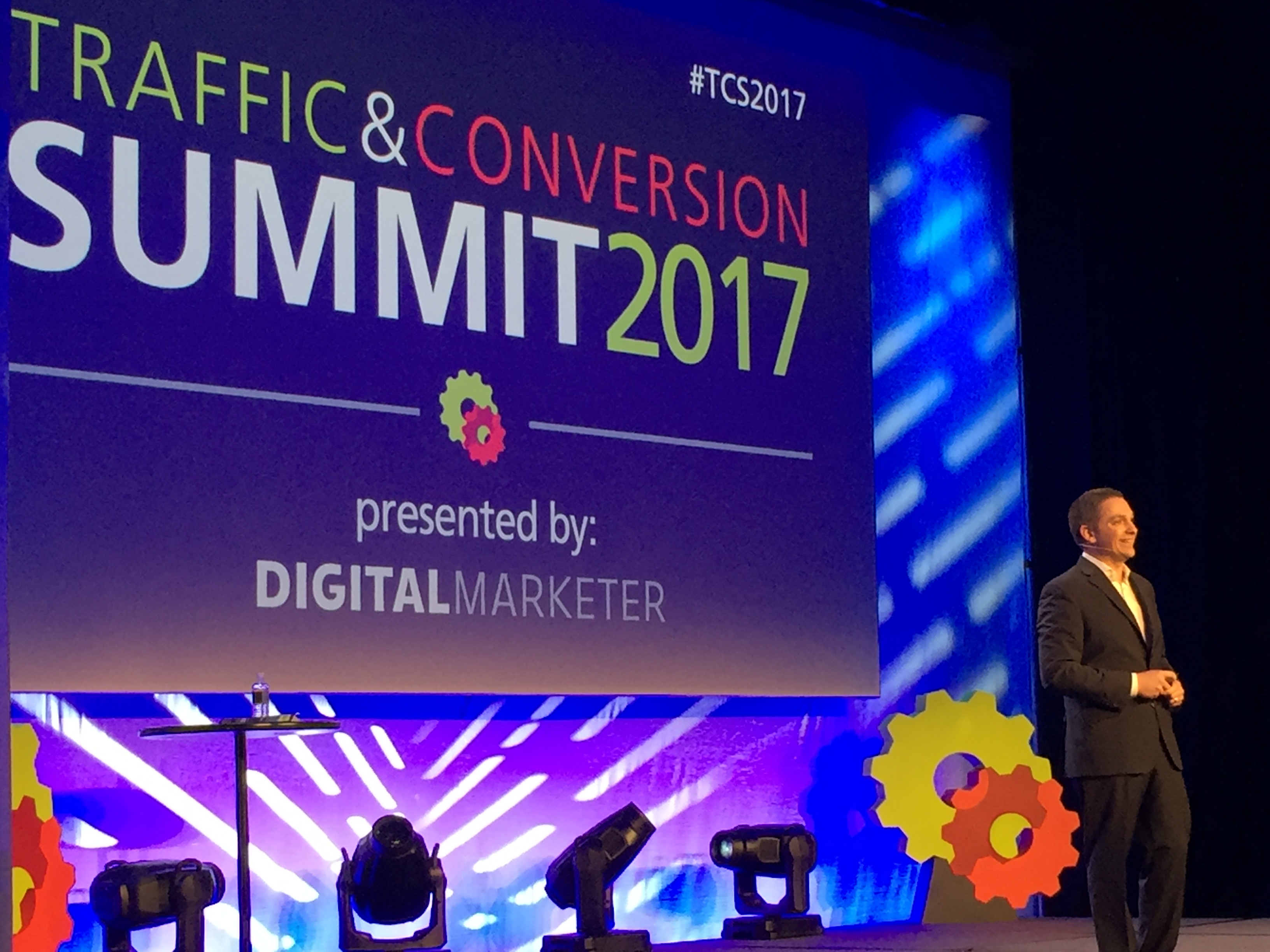 De online marketing trends van 2017 volgens Traffic & Conversion Summit 2017