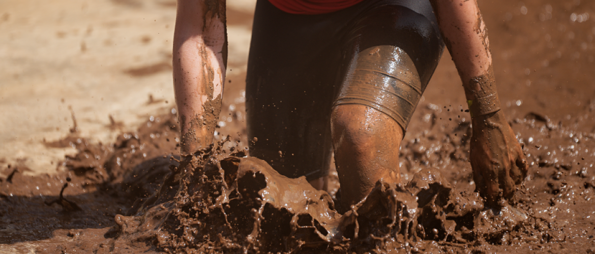 Obstacle run; maak kennis met de Strong Viking run