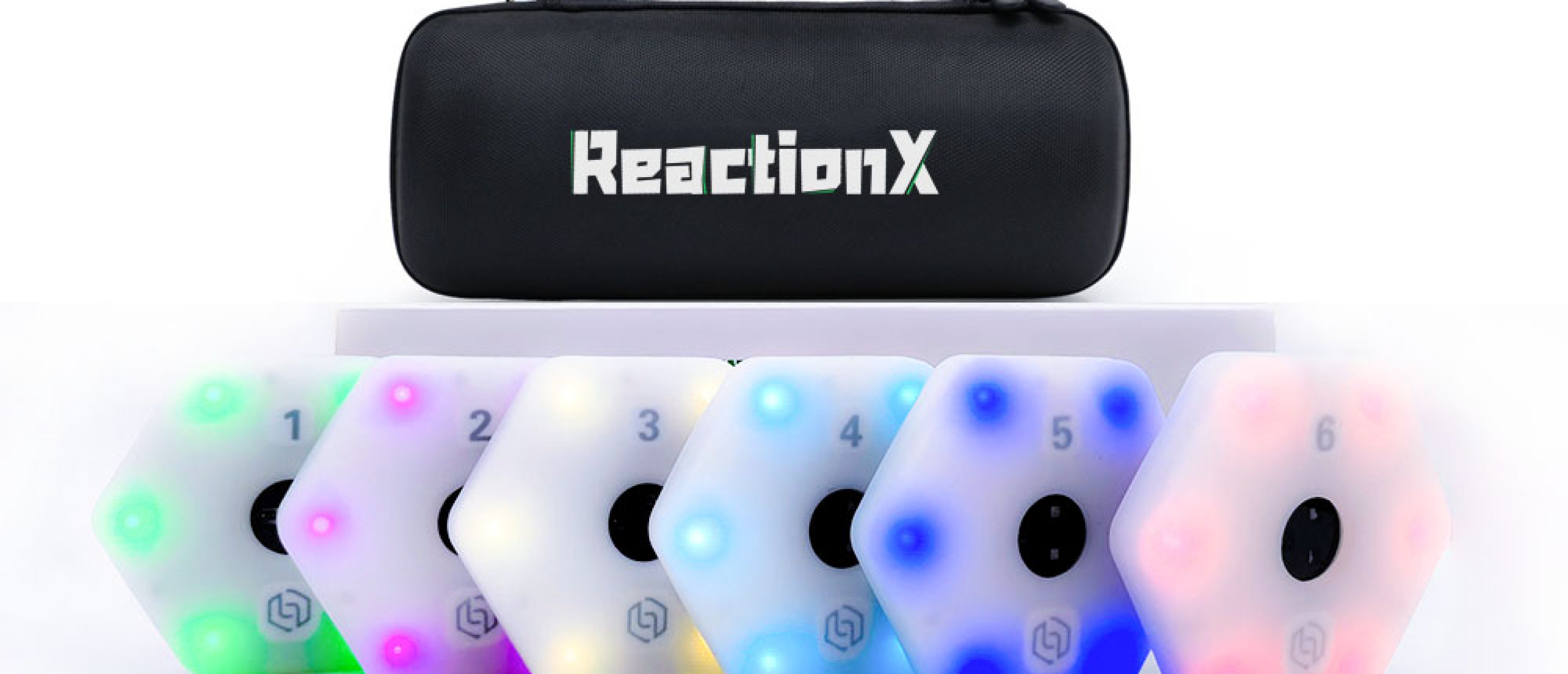 Het Trainen met Reaction Lights: Een Innovatieve en Leuke Manier om Kinderen Actief te Houden