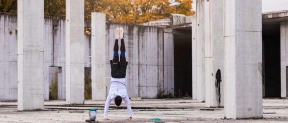 Gymnastische onderdelen bij Crossfit, hoe word ik er beter in?