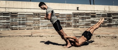 Calisthenics; wat is het voor sport, en waar kun je het trainen?