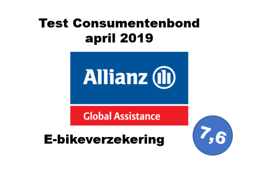 Fietsverzekering Allianz Global Assistance