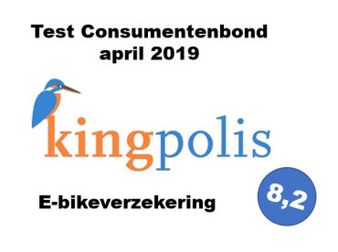 Kingpolis e-bikeverzekering