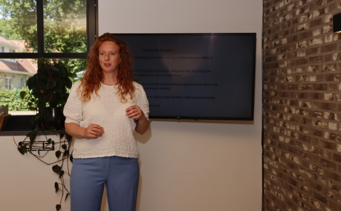 Training Content Marketing