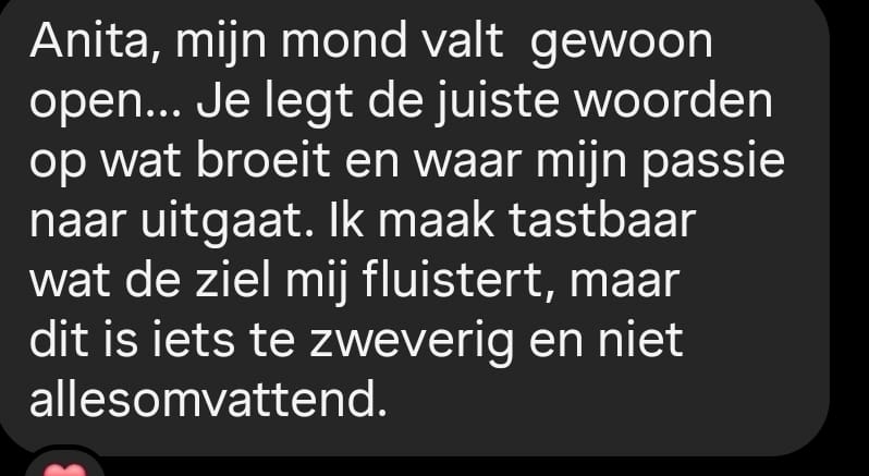 RED schrijft ervaring Unmute Yourself