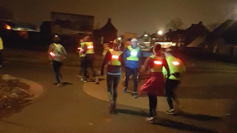 beste hardloop verlichting voor loopgroep hardloopverlichting led vest