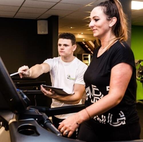 cardio-training