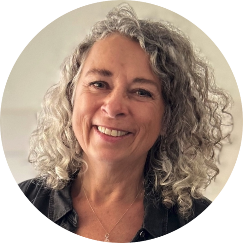 Portret van Jenny de Rooy