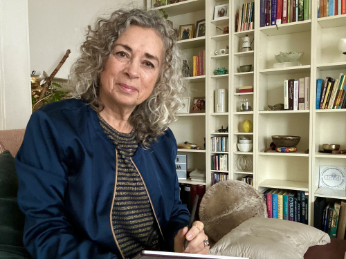 Jenny de Rooy. Regressiepraktijk Den Haag