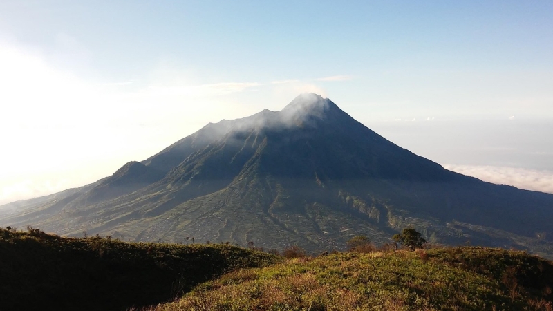 Mount Een bijzondere reis naar het verleden