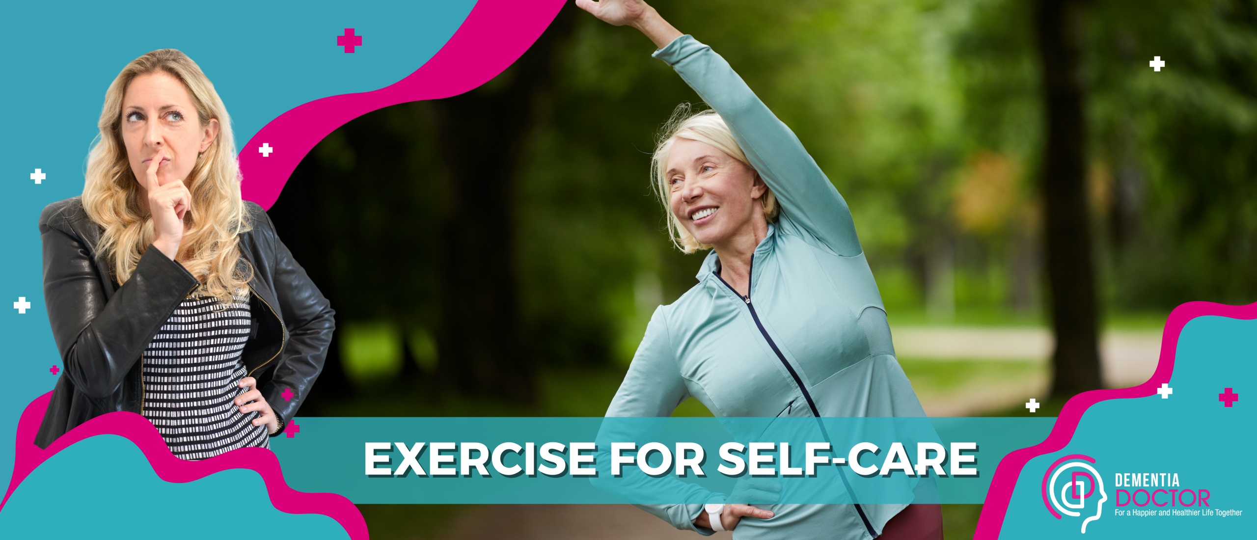 Exercising for self-care