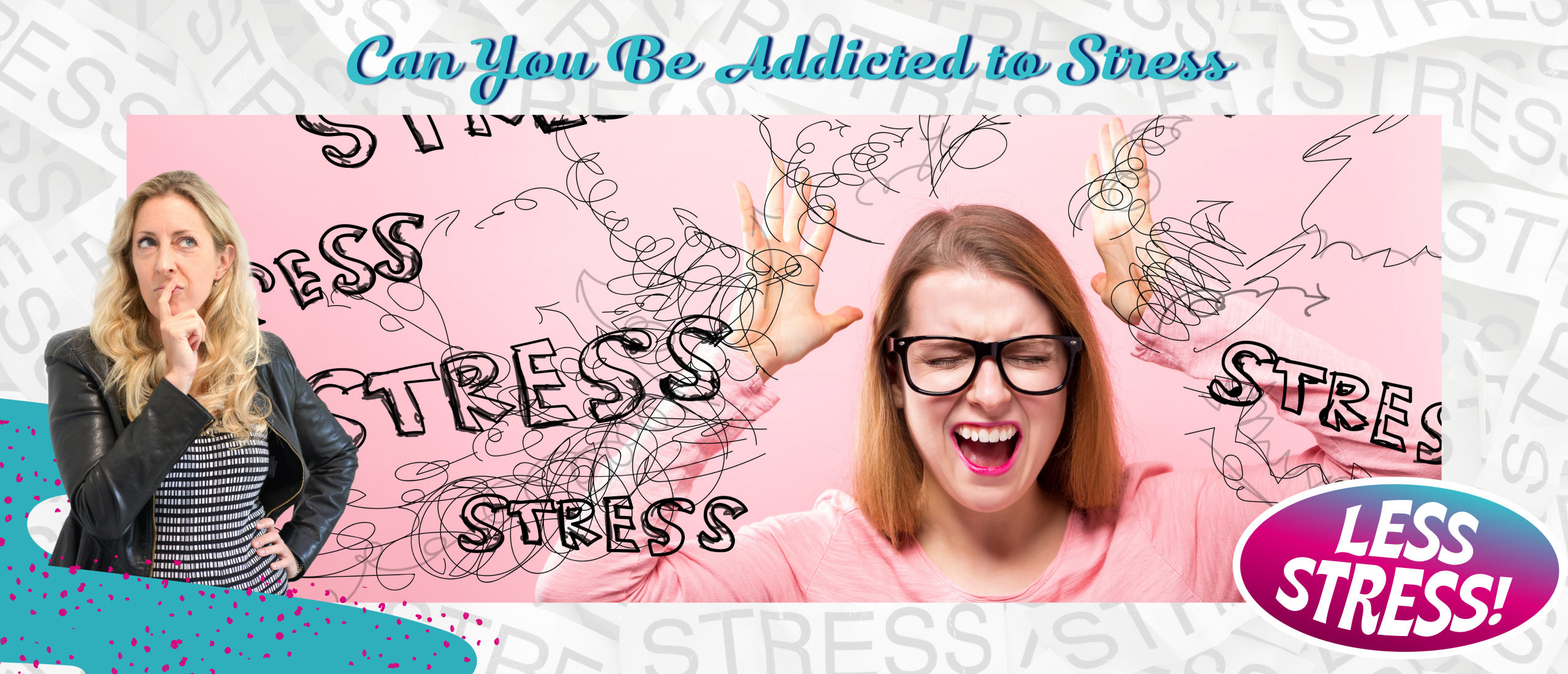 Can You Be Addicted to Stress