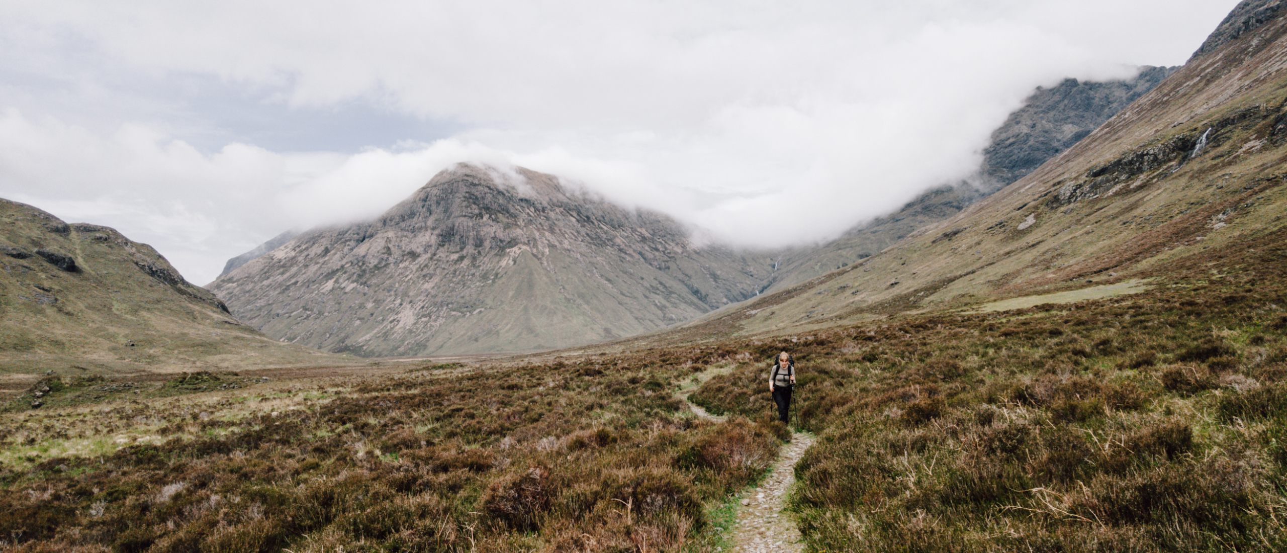 5-daagse wandelroutes in Schotland