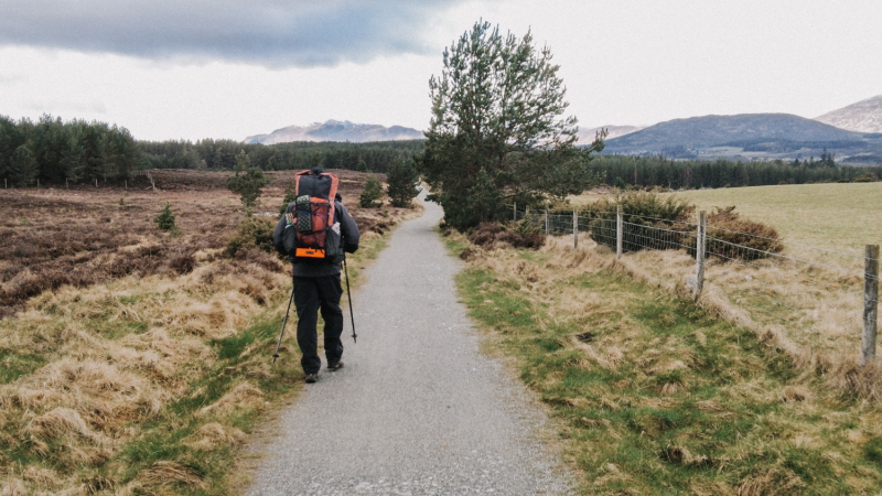 badenoch-way-wandelen