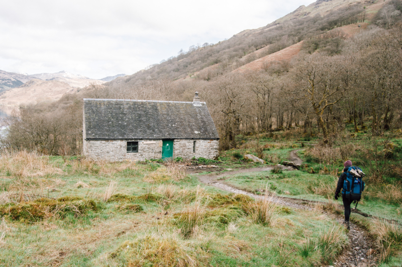 bothies-west-highland-way