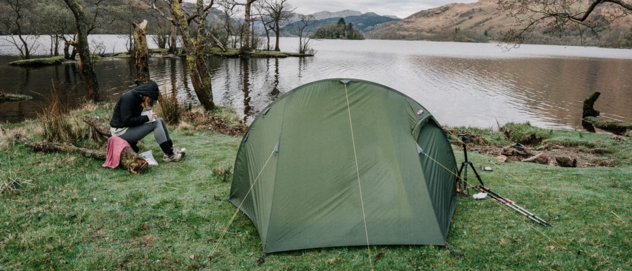 Camping management zones: wildkampeerverbod in Schotland