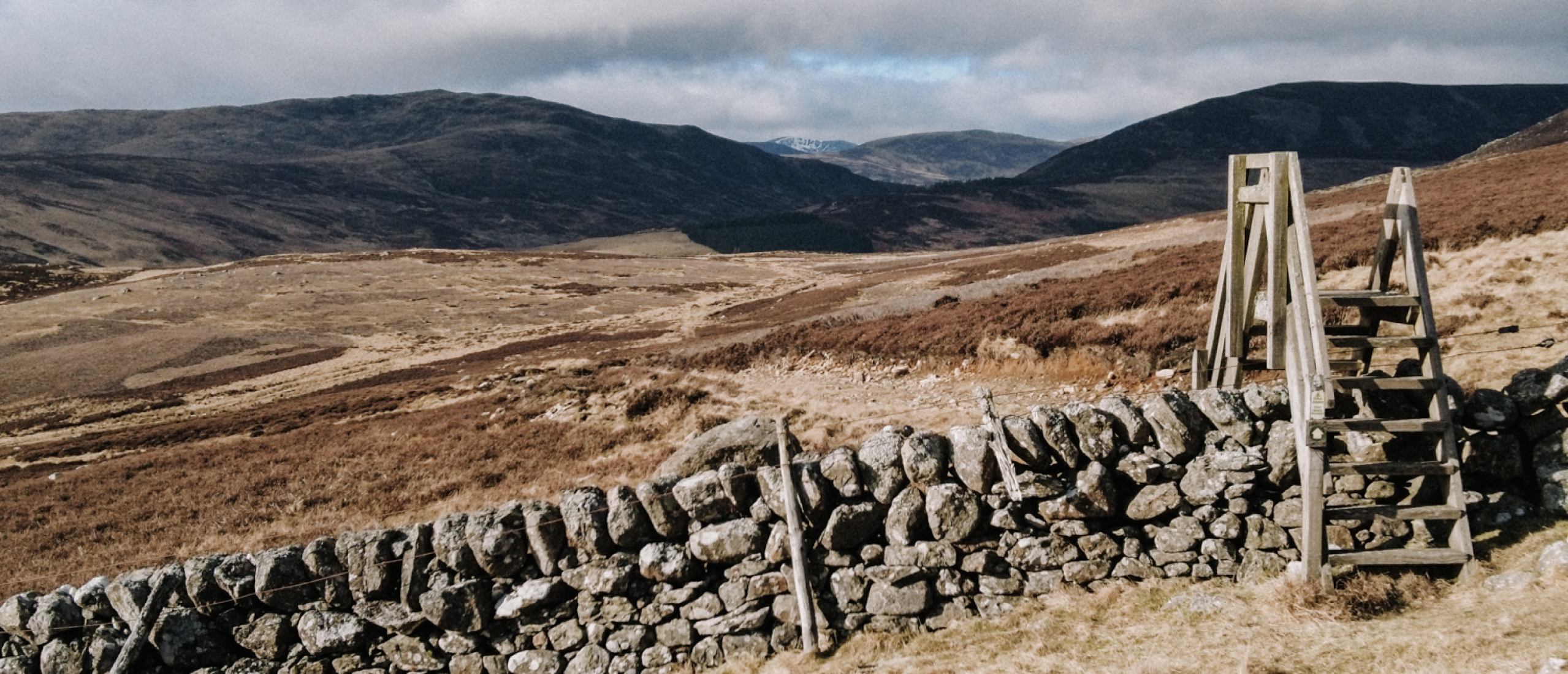 Cateran Trail: 100 km door het zuiden van de Cairngorms