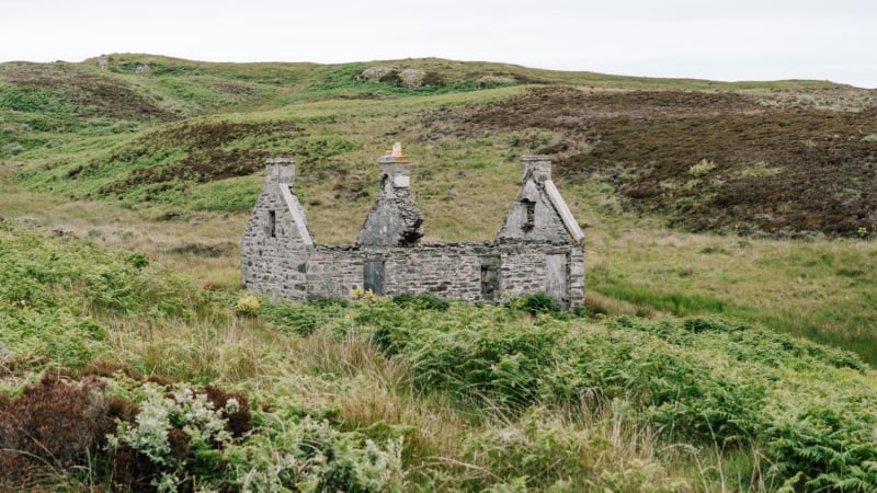 colonsay-wandelen-langs-ruines