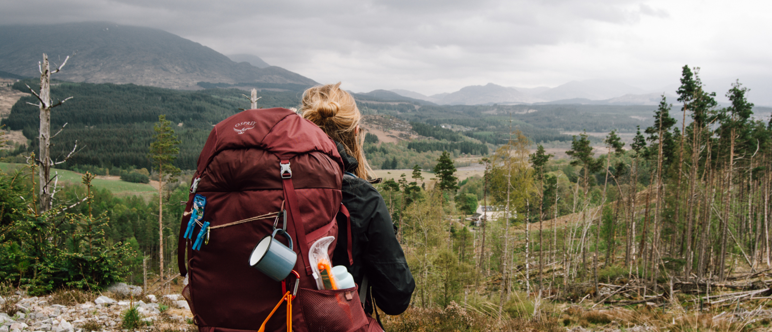 East Highland Way