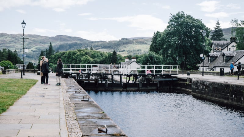 fort-augustus-schotland