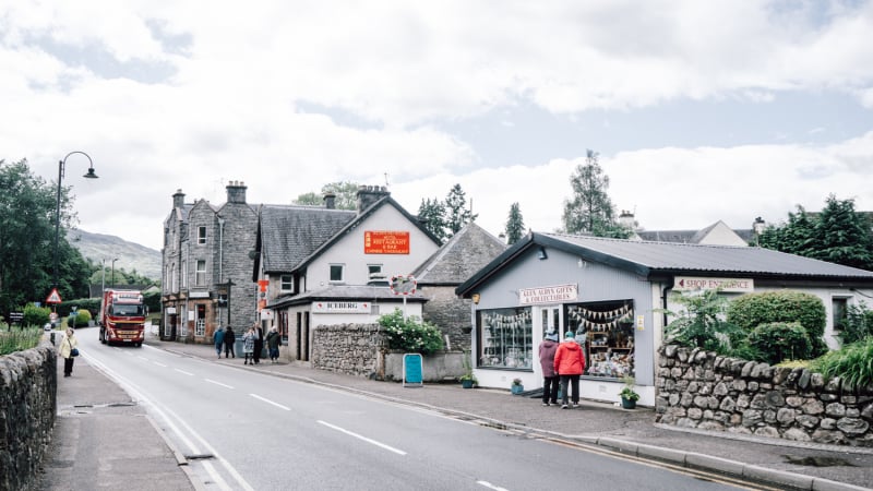 fort-augustus-wat-zien