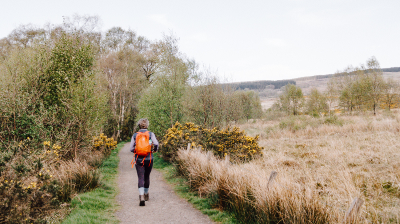 helensburgh-wandelen