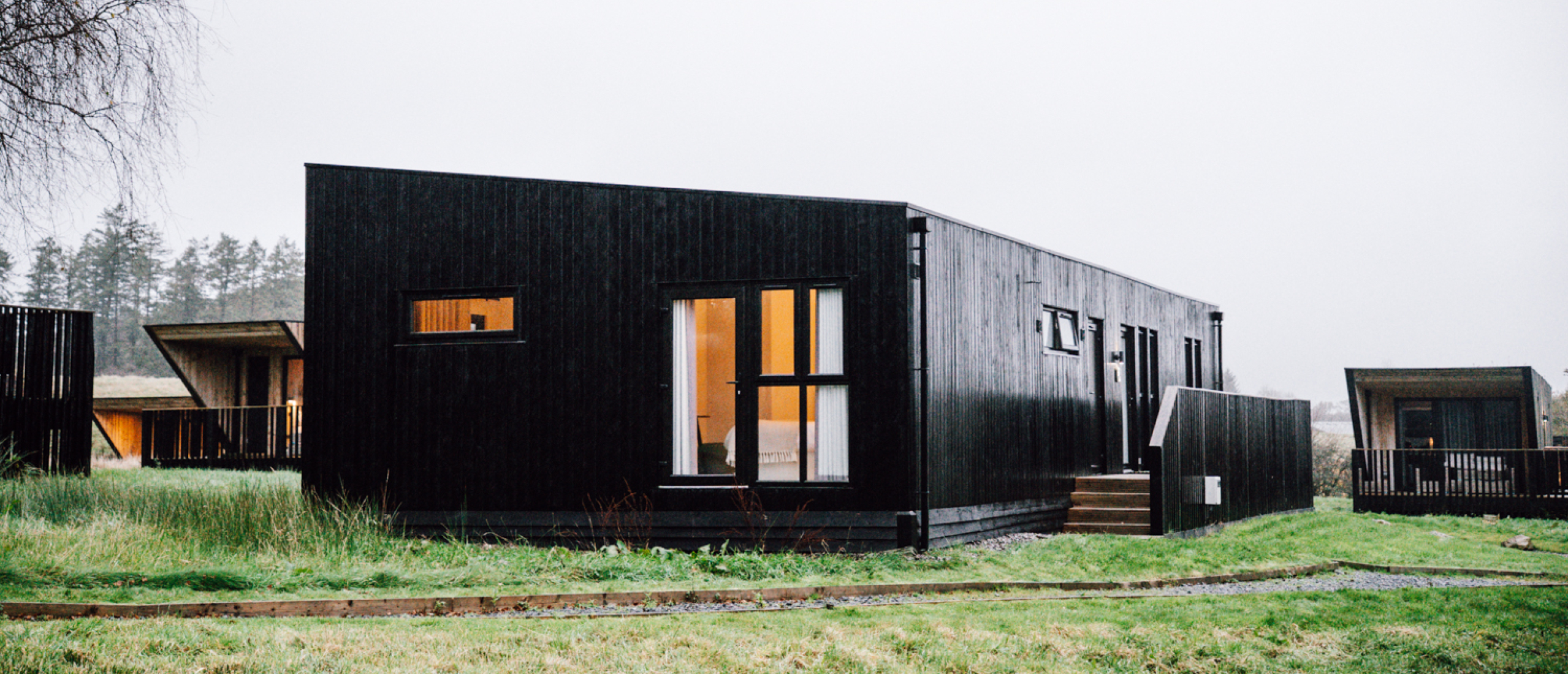 Landal Barnsoul in Schotland