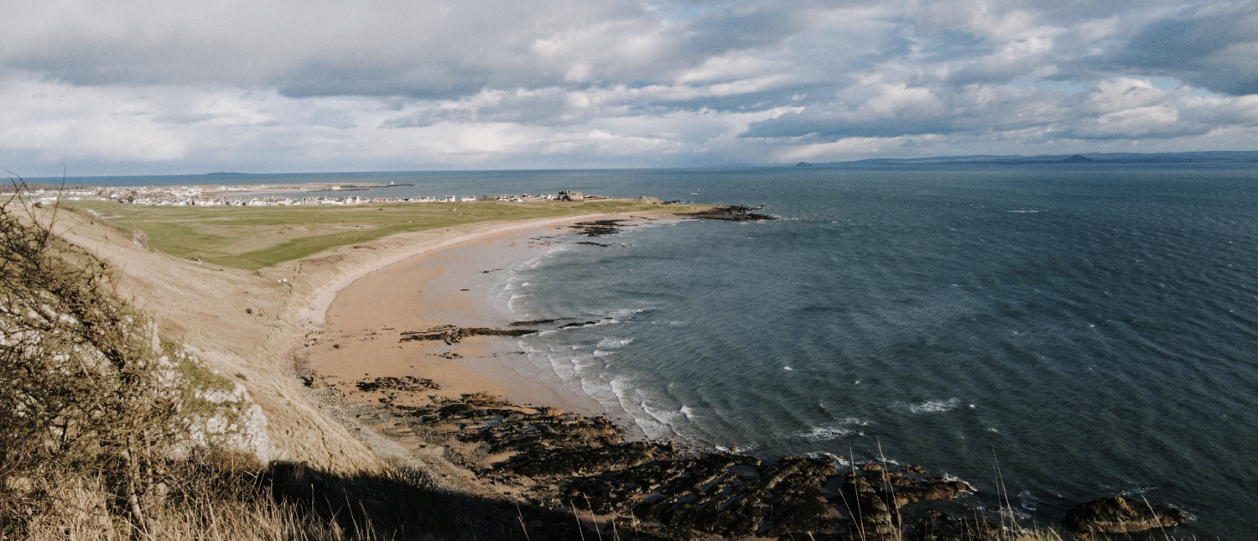 5x de mooiste stranden van Fife