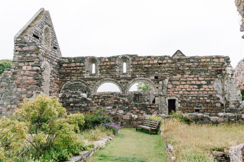 nunnery-iona