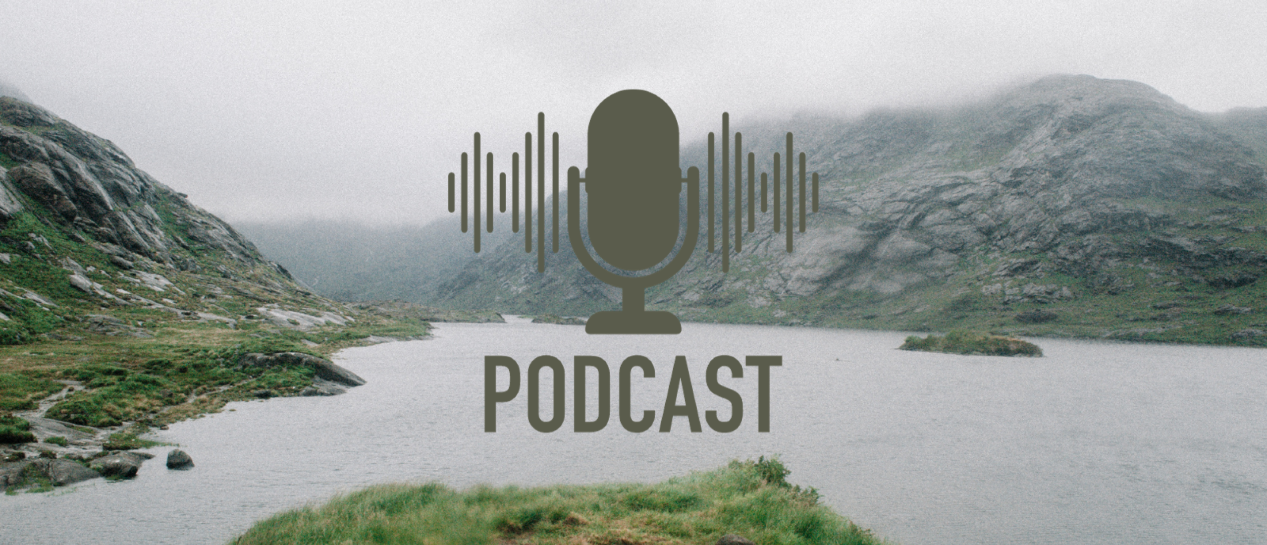 Podcasts over Schotland