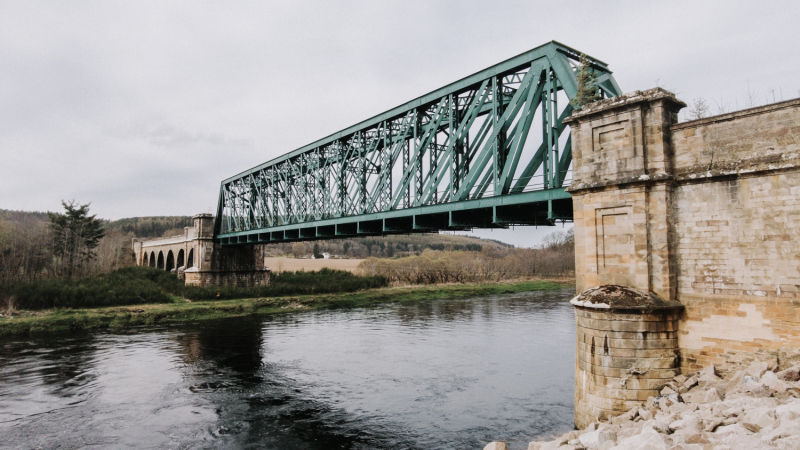 spey-rivier-brug-wandelen