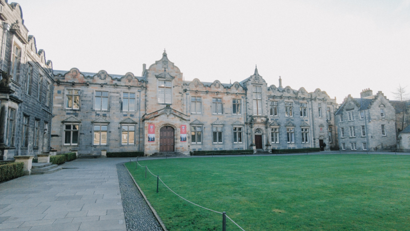 st-andrews-universiteit