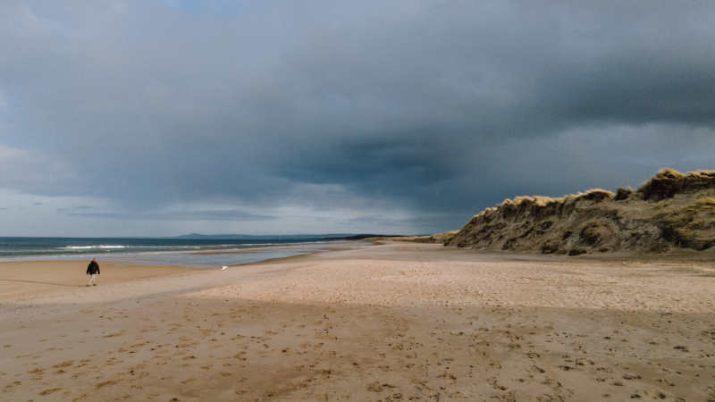 lossiemouth-wandelen-strand-moray