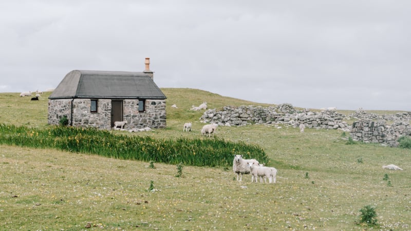 tiree-eiland-schotse-hebriden