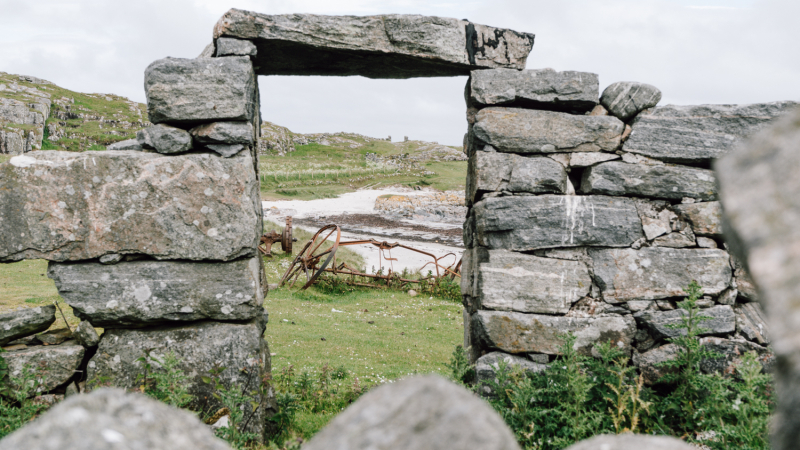 tiree-wandelroute