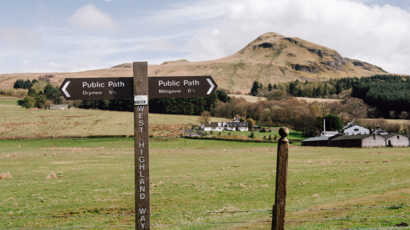 waar-slapen-west-highland-way